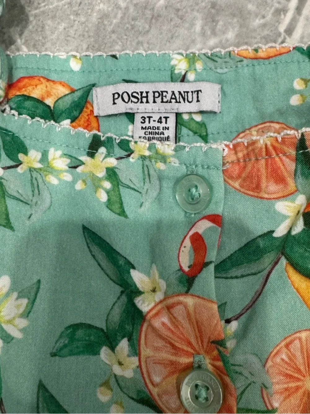 Posh Peanut Dress
